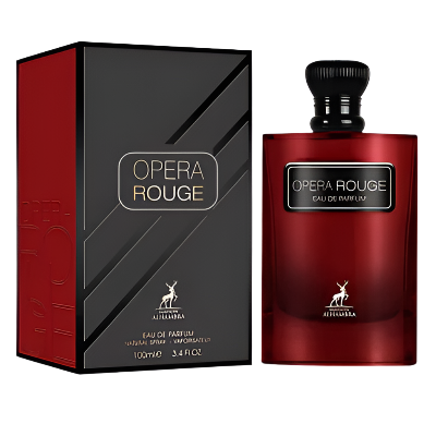 Opera Rouge UNISEX, Maison Alhambra, FragrancePrime