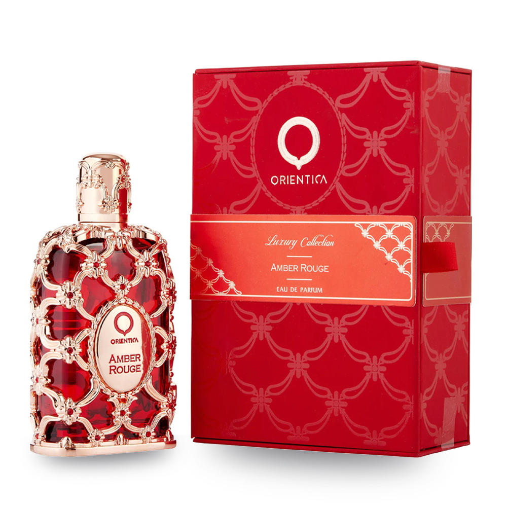 Orentica Amber Rouge UNISEX, AL HARAMAIN, FragrancePrime
