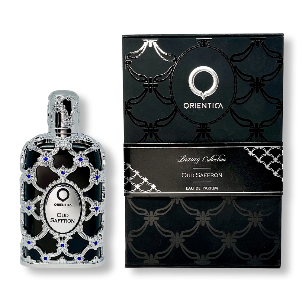 Orentica Oud Saffron UNISEX, AL HARAMAIN, FragrancePrime