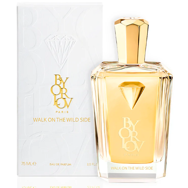 Orlov Paris The Walk On The Wild Side