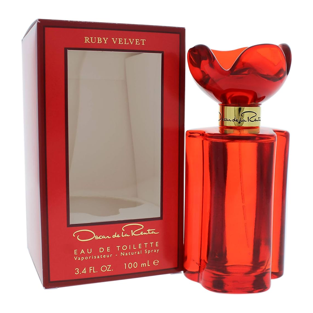 Oscar Ruby Velvet Women, OSCAR DE LA RENTA, FragrancePrime