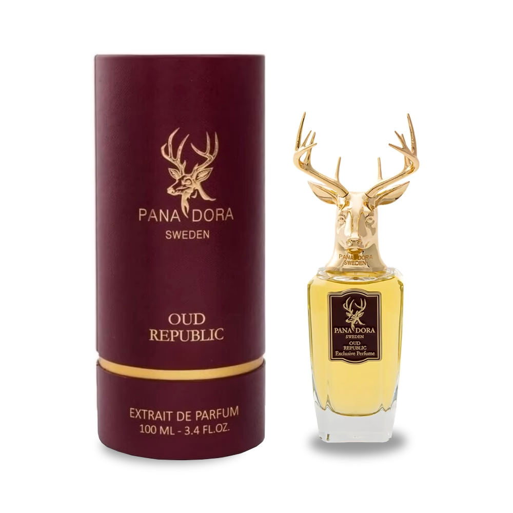 Oud Republic Unisex, Pana Dora, FragrancePrime