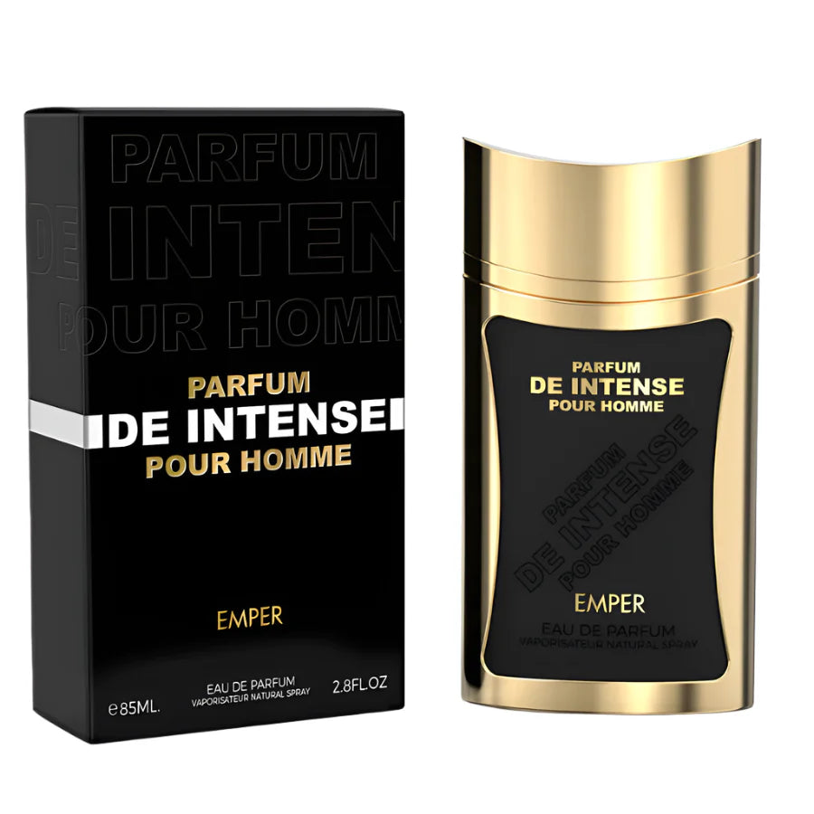 PARFUM DE INTENSE POUR HOMME Men, Emper, FragrancePrime