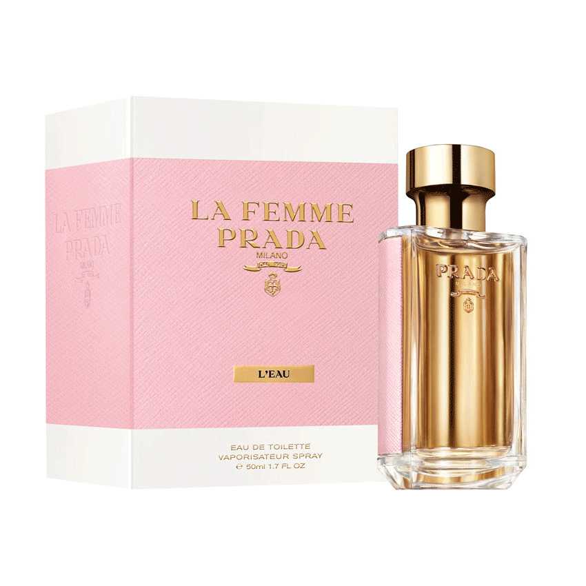 PRADA LA FEMME L EAU