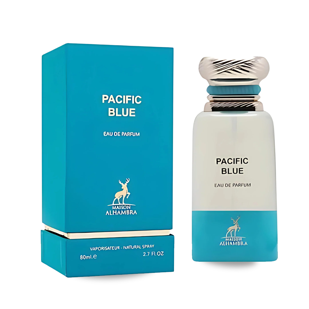 Pacific Blue Unisex, Maison Alhambra, FragrancePrime
