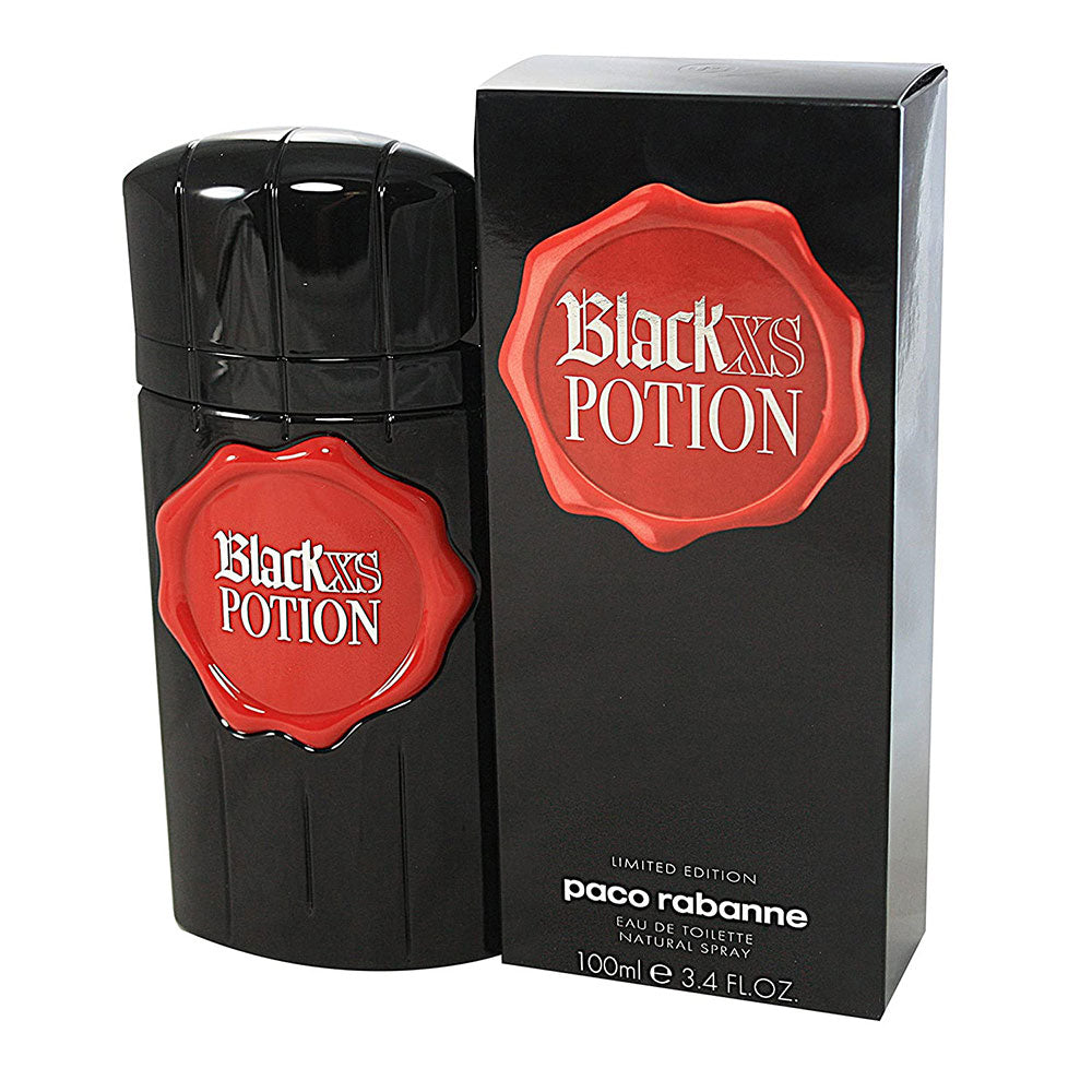 Paco Rabanne Black Xs Potion
