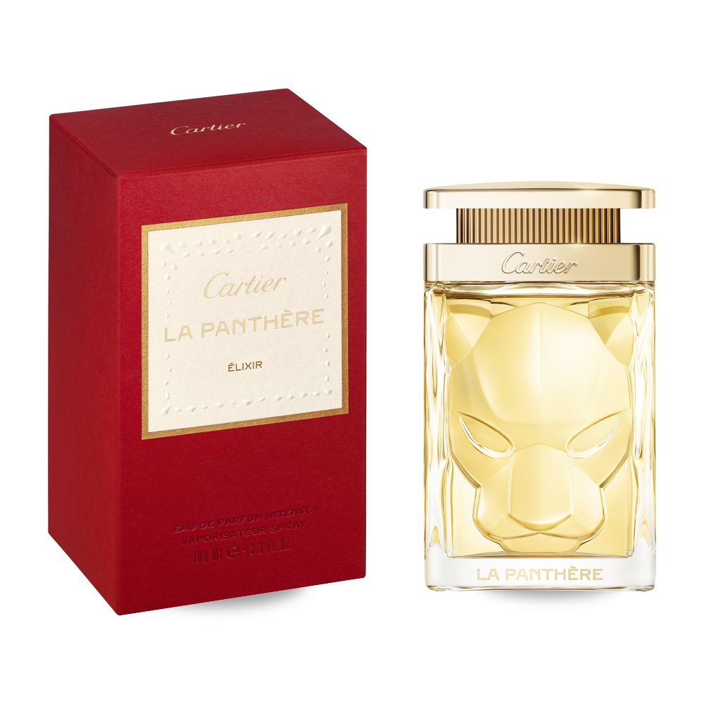 La Panthere Elixir Women, Cartier, FragrancePrime