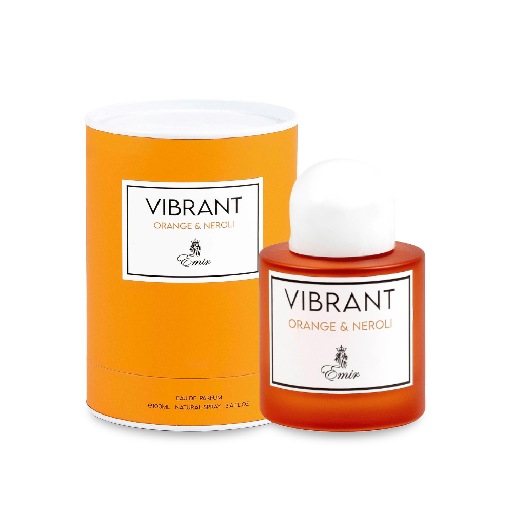 Paris Corner Vibrant Orange And Neroli Unisex, Paris Corner, FragrancePrime
