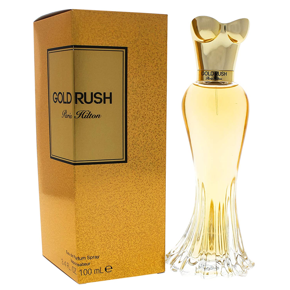 Paris Hilton Gold Rush