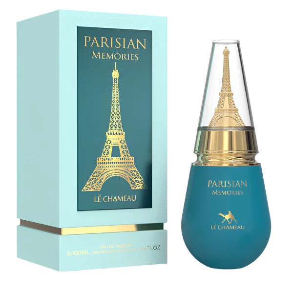 Parisian Memories UNISEX, LE CHAMEAU, FragrancePrime