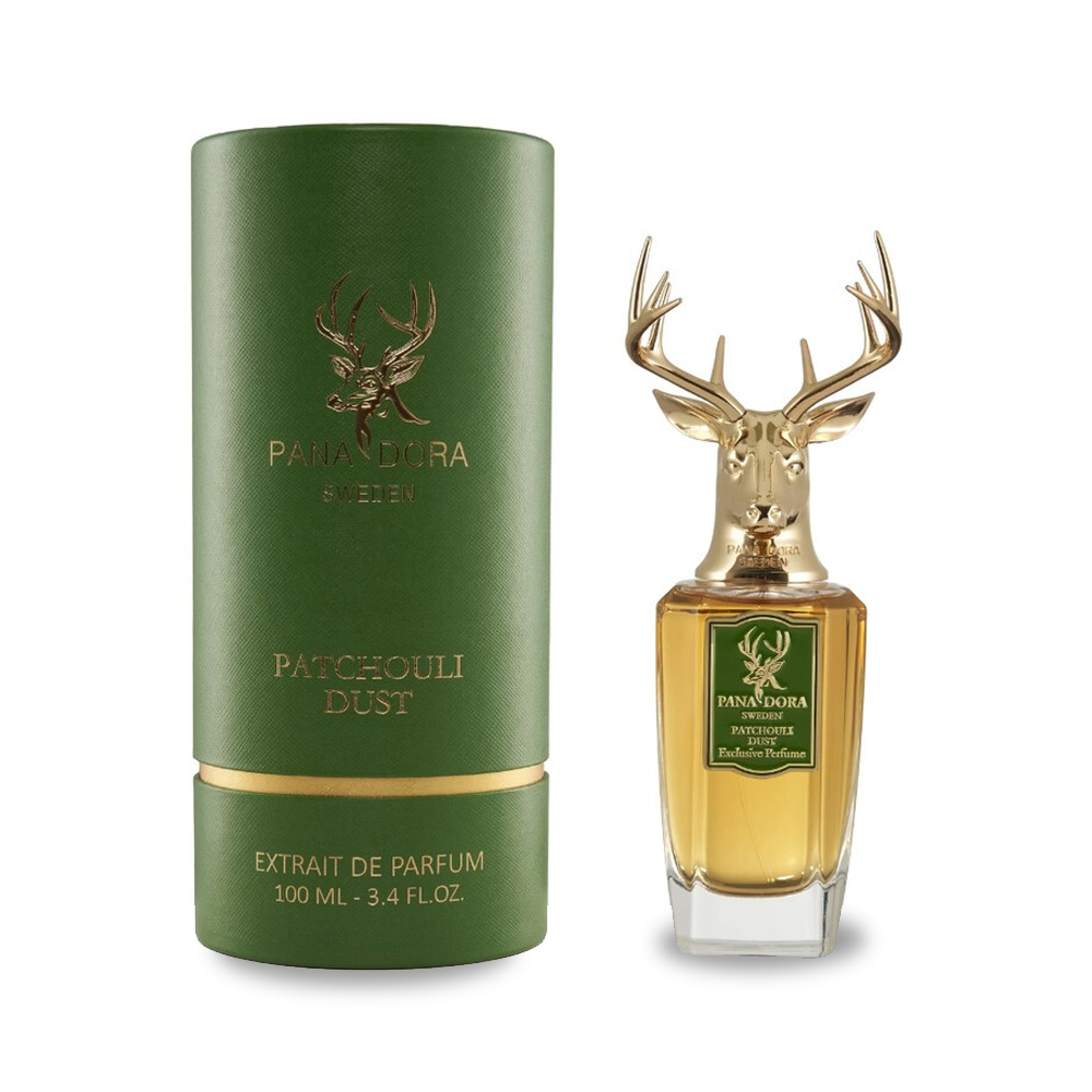 Patchouli Dust Unisex, Pana Dora, FragrancePrime