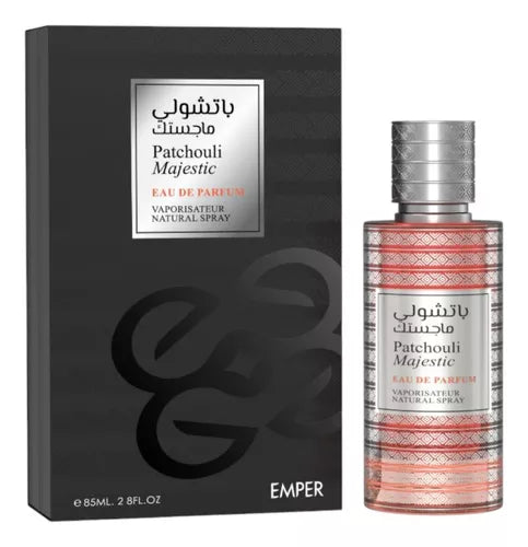Patchouli Majestic UNISEX, Emper, FragrancePrime