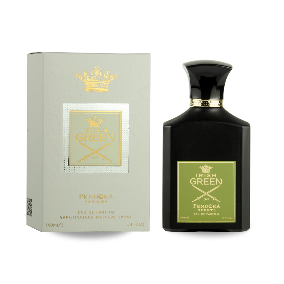 Pendora Irish Green Unisex, Paris Corner, FragrancePrime