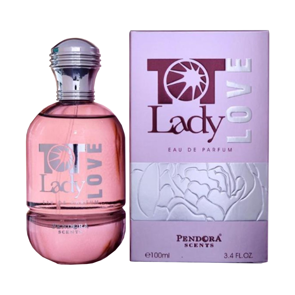 Pendora Scents Lady Love Women, Paris Corner, FragrancePrime