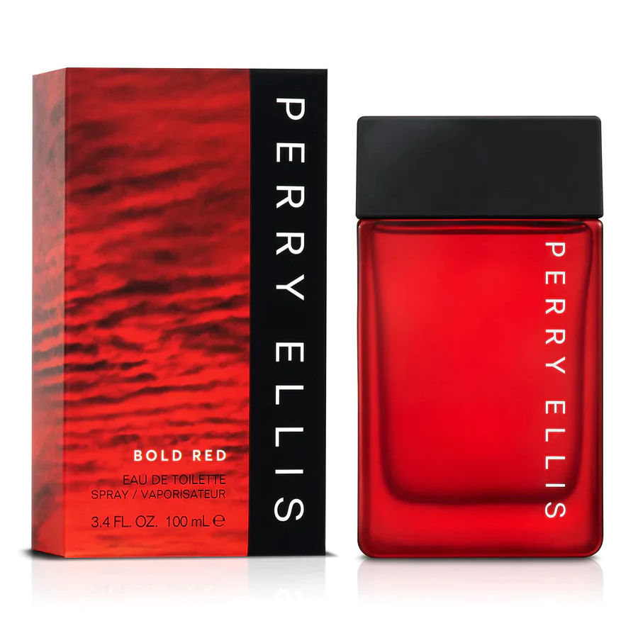 Perry Ellis Bold Red Men, PERRY ELLIS, FragrancePrime