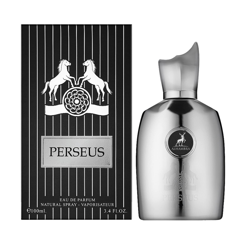 Perseus Men, Lattafa, FragrancePrime