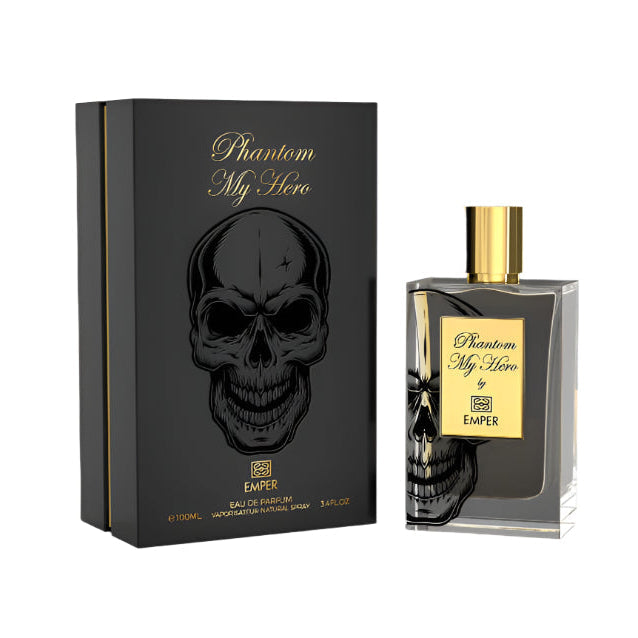 Phantom My Hero Men, Emper, FragrancePrime