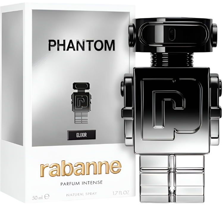 Phantom Elixir Parfum Intense Men, Paco Rabanne, FragrancePrime
