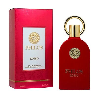 Philos Rosso Women, Maison Alhambra, FragrancePrime