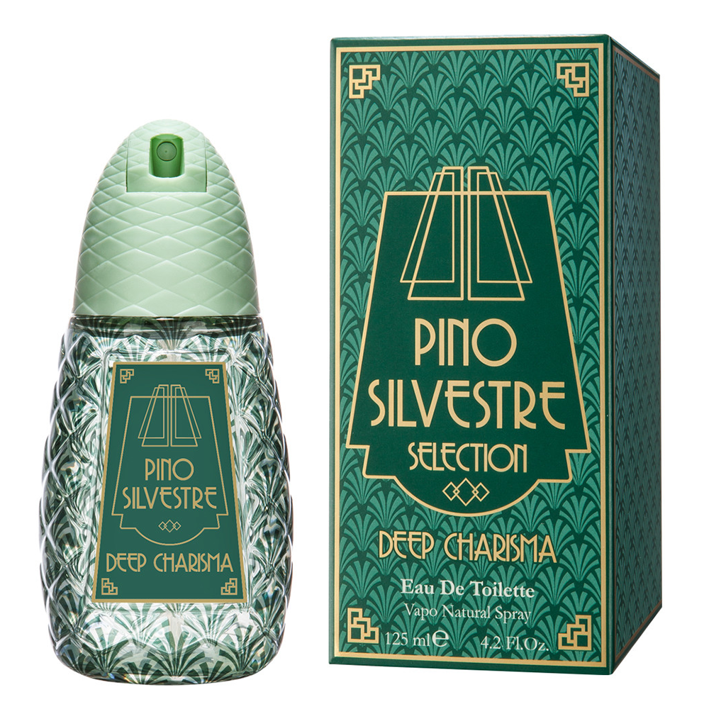 Pino Silvestre Selection Deep Charisma
