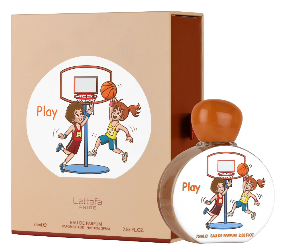 Play UNISEX, Lattafa, FragrancePrime