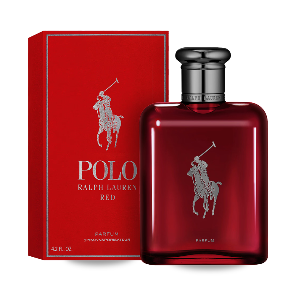 Polo Red Parfum Men, Ralph Lauren, FragrancePrime