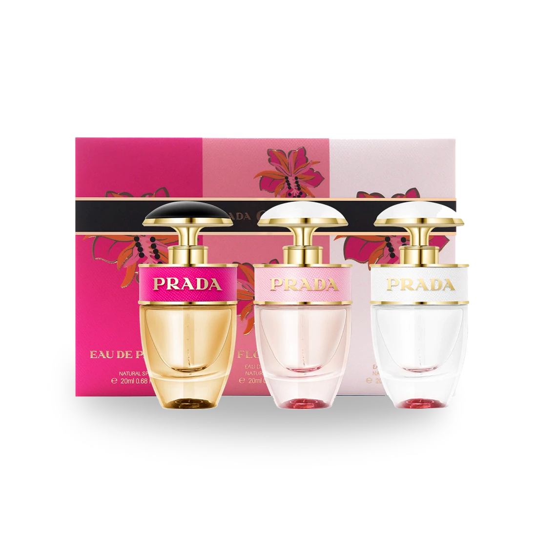 Prada Candy Gift Set