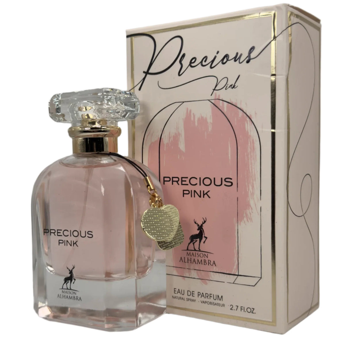 Precious Pink