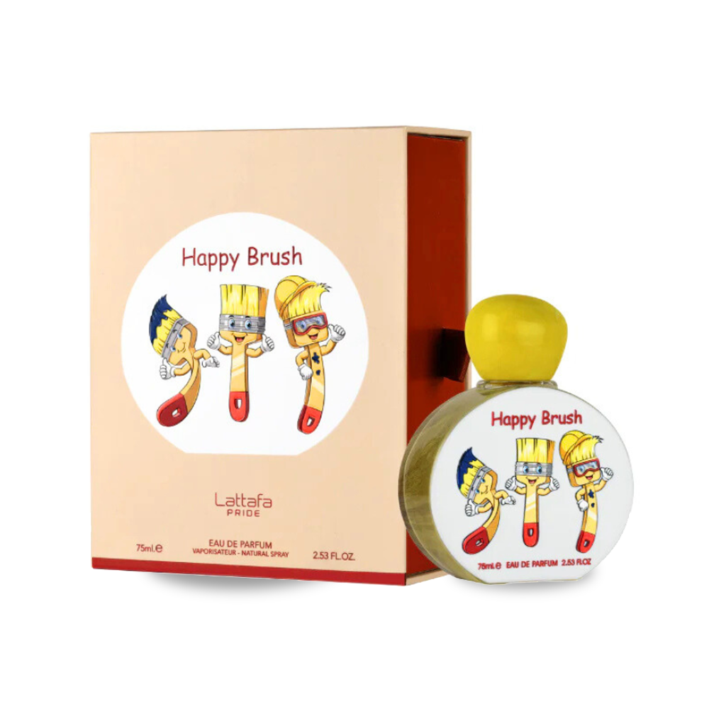Pride Happy Brush