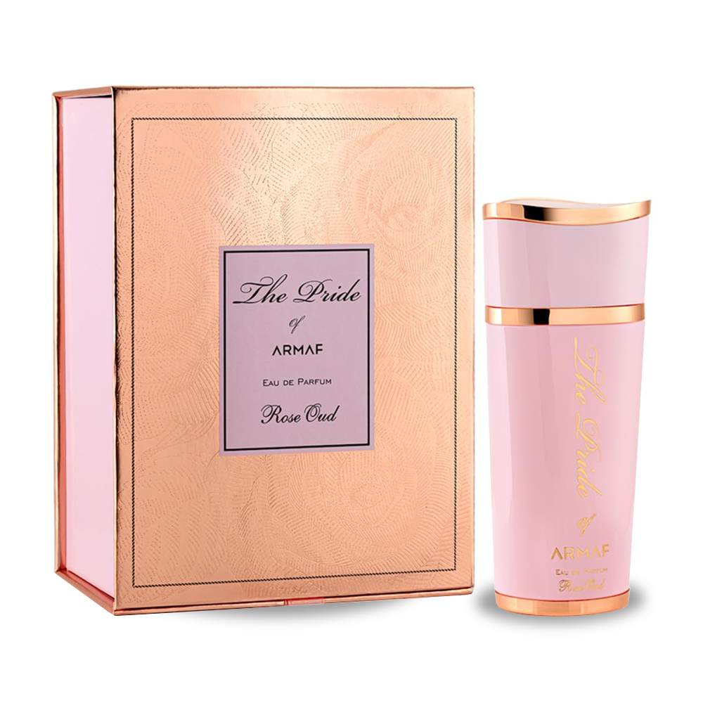 Pride Rose Oud Women, Armaf, FragrancePrime