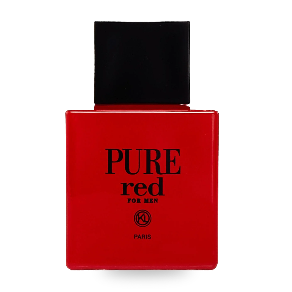 Pure Red Men, KAREN LOW, FragrancePrime
