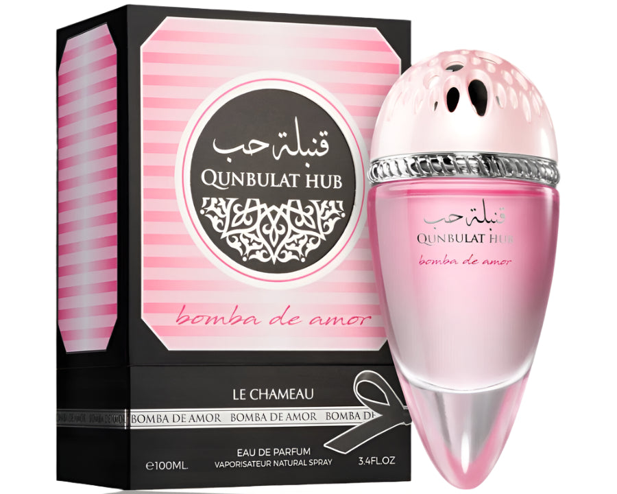 QUNBULAT HUB BOMBA DE AMOR