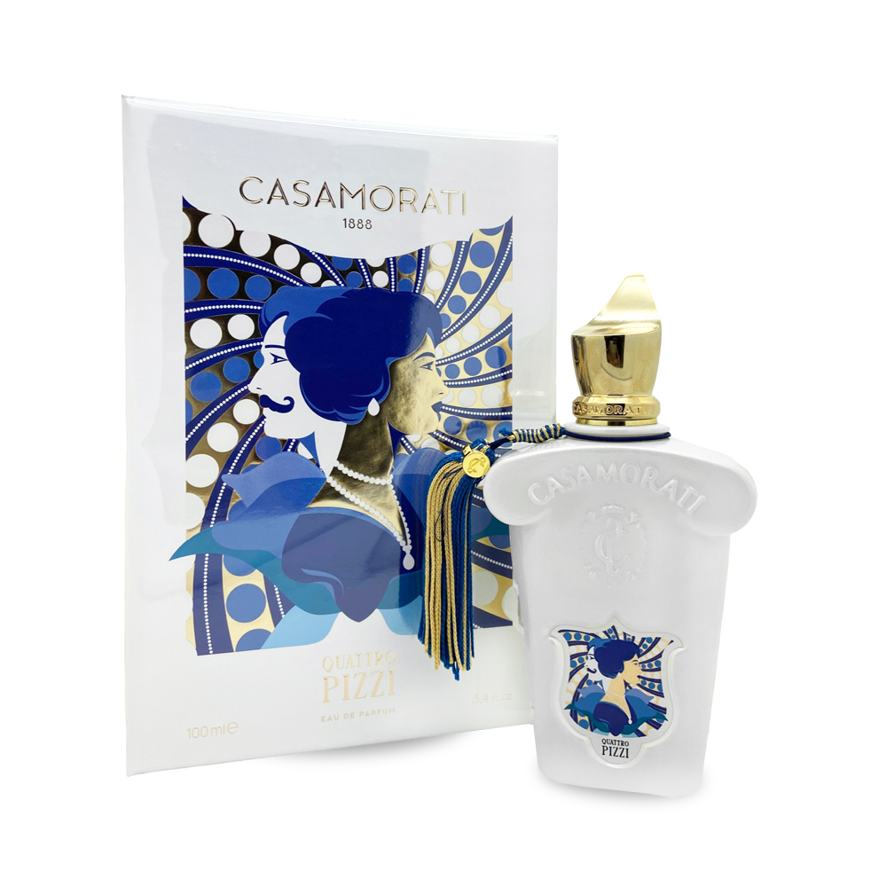 Quatro Pizzi Unisex, Xerjoff, FragrancePrime