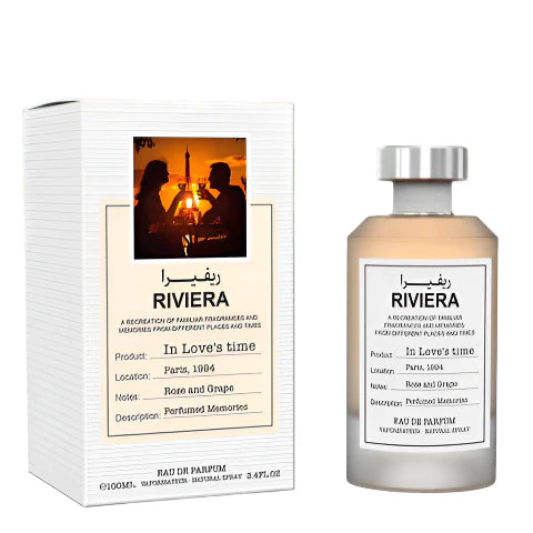 RIVIERA IN LOVE'S TIME UNISEX, RIVIERA, FragrancePrime