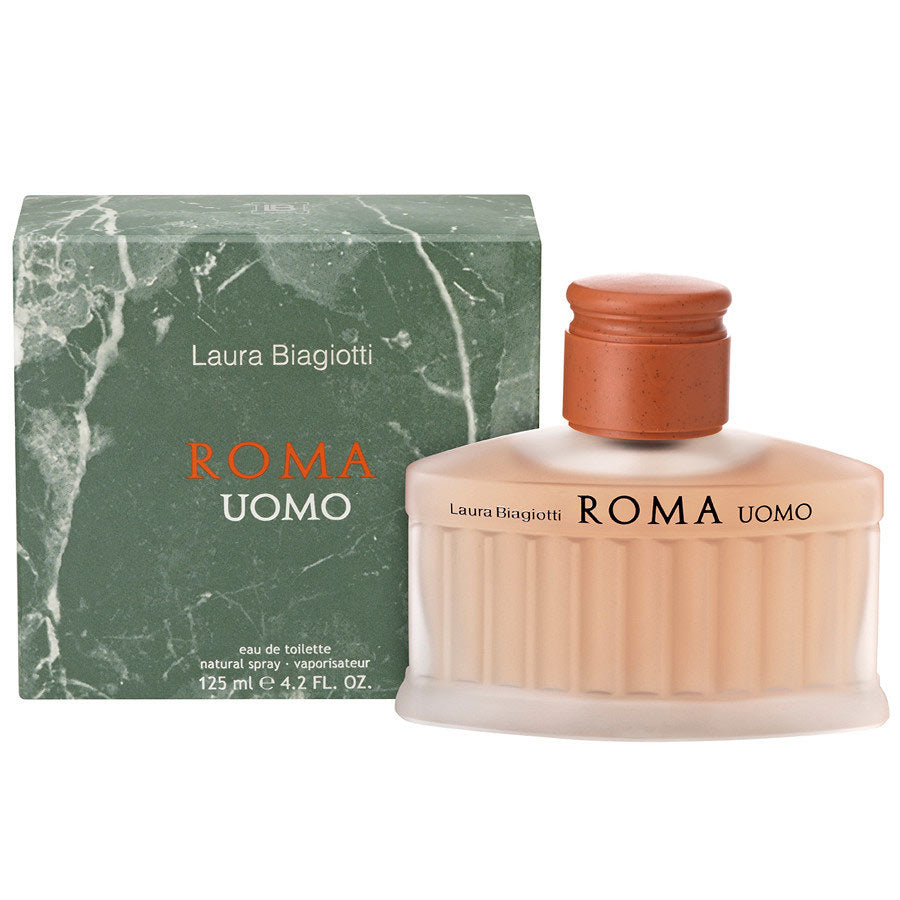 Roma Men, LAURA BIAGIOTTI, FragrancePrime