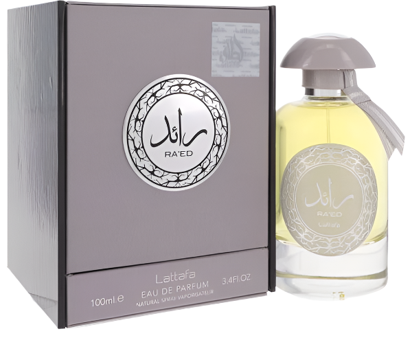 Raed Silver UNISEX, Lattafa, FragrancePrime
