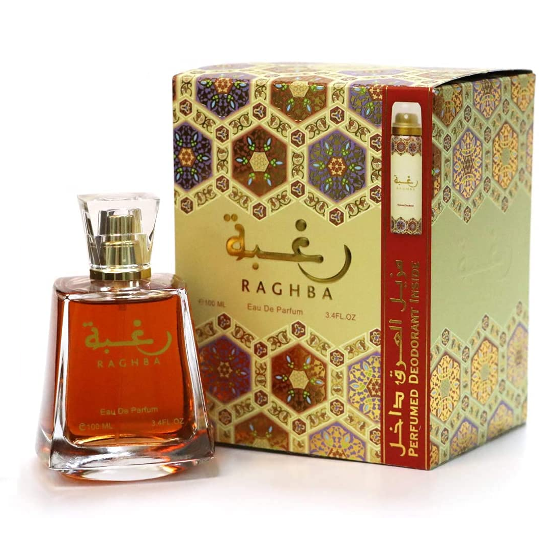 Raghba
