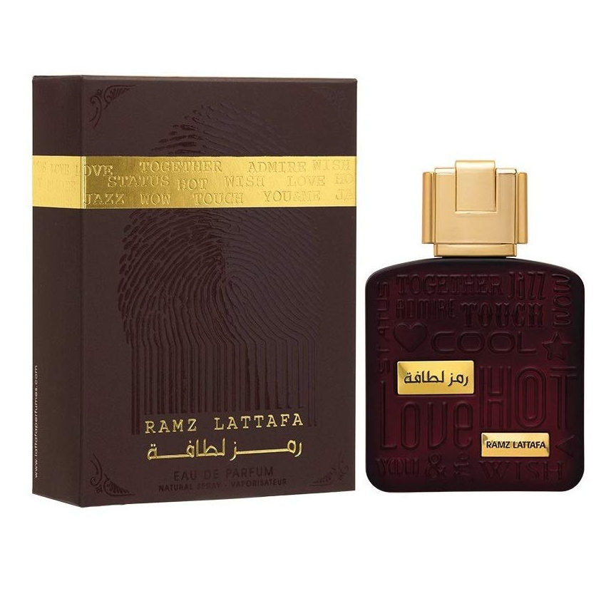 Ramz Lattafa Gold