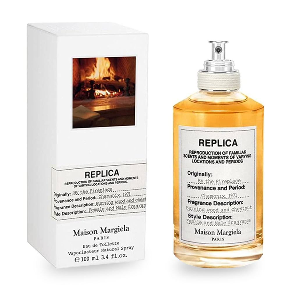 Replica By The Fire Place Unisex, Maison Martin Margiela, FragrancePrime
