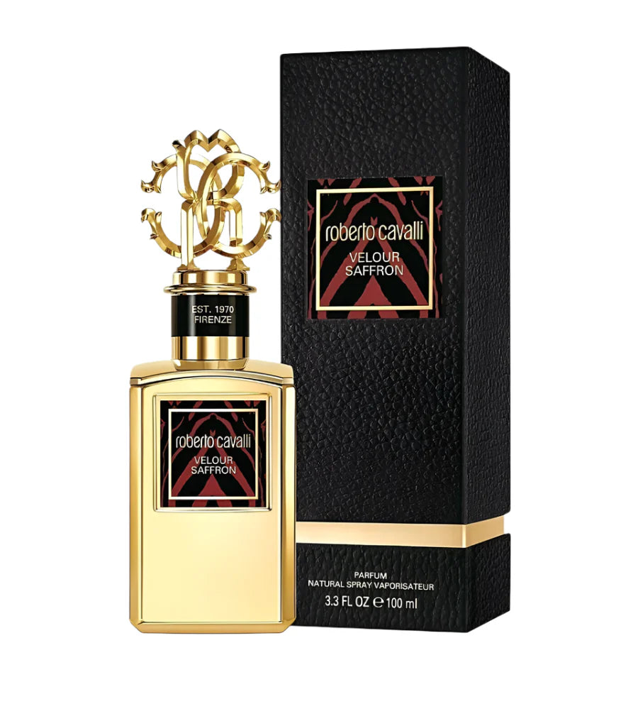 Roberto Cavalli Velour Saffron UNISEX, Roberto Cavalli, FragrancePrime