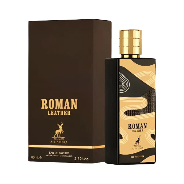 Roman Leather