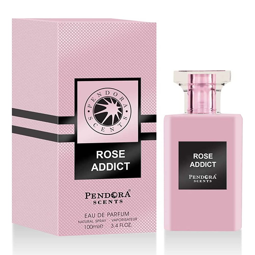 Rose Addict Pendora Unisex, Paris Corner, FragrancePrime