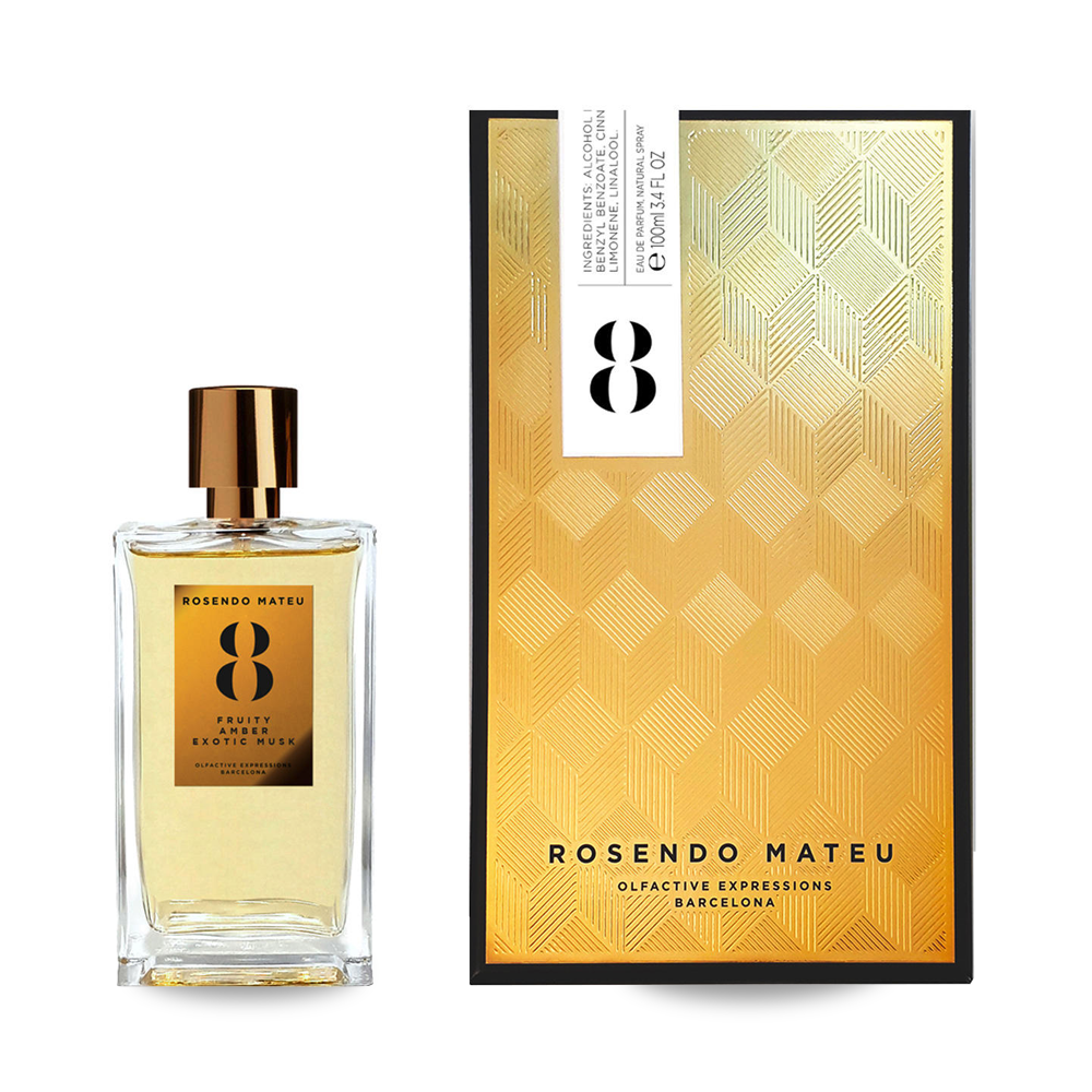 Rosendo Mateu 8 UNISEX, Rosendo Mateu, FragrancePrime