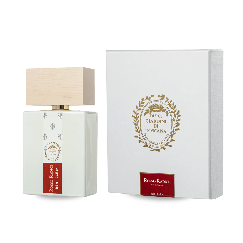 Rosso Radice UNISEX, Giardini Di Toscana, FragrancePrime