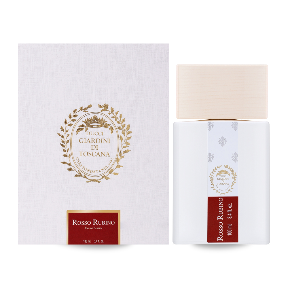 Rosso Rubino UNISEX, Giardini Di Toscana, FragrancePrime