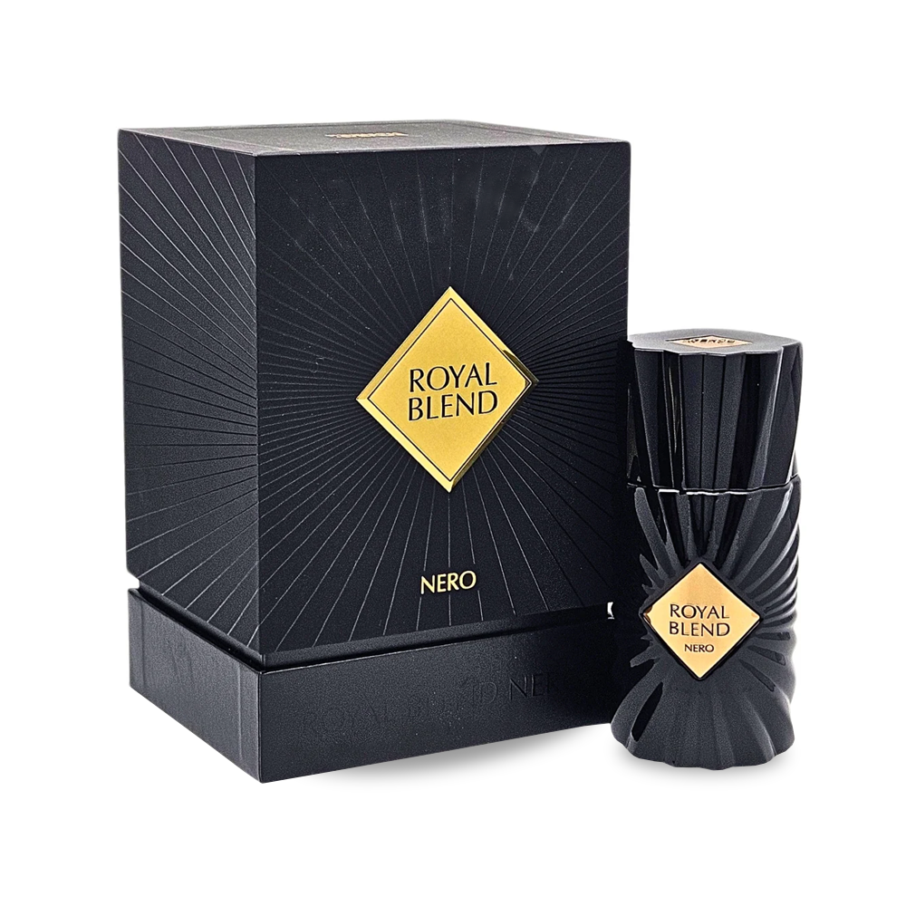 Royal Blend Nero Unisex, Fragrance World, FragrancePrime