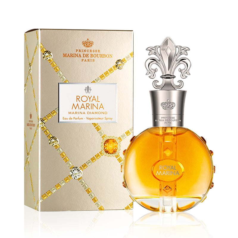 Marnia De Bourbon Royal Marina Diamond