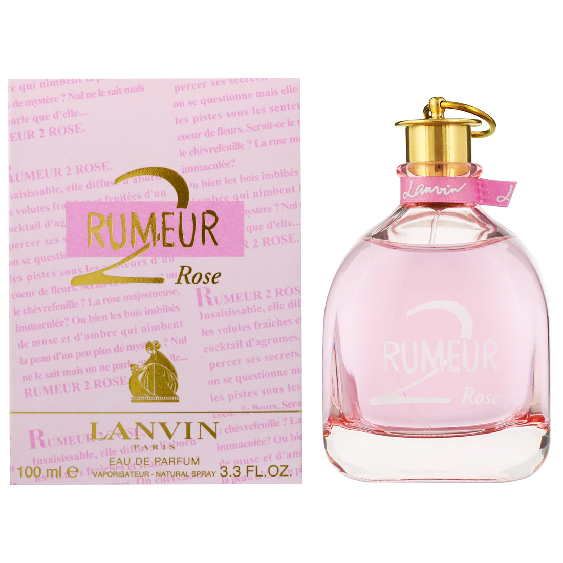 Rumeur Rose #2