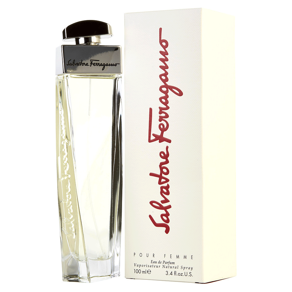 SALVATORE FERRAGAMO POUR FEMME