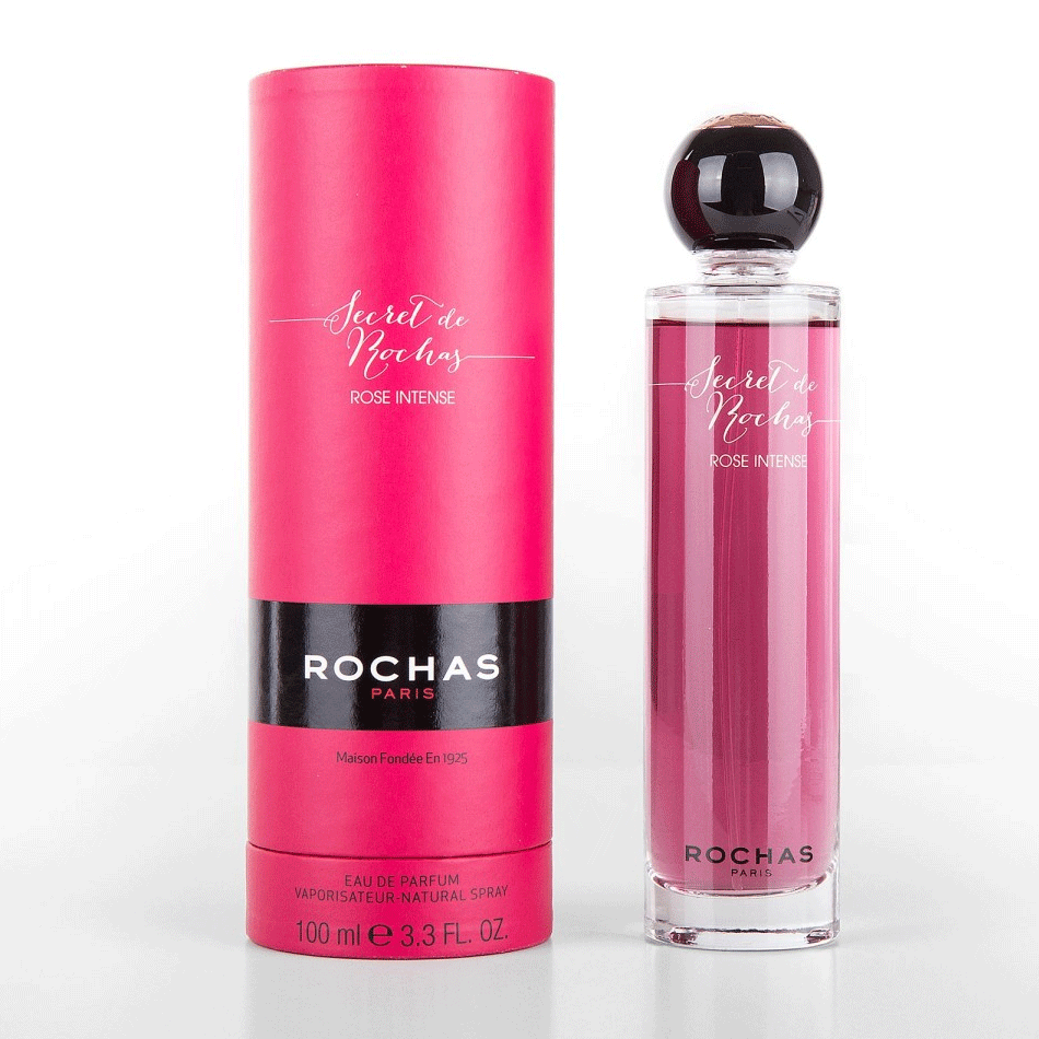 SECRET DE ROCHAS ROSE INTENSE
